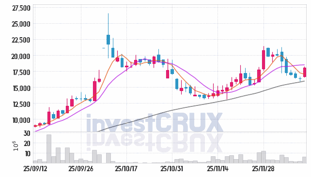 온코닉테라퓨틱스 주가 전망 핵심 자료, 오늘의 특징주 주가 차트 분석 2025.12.11