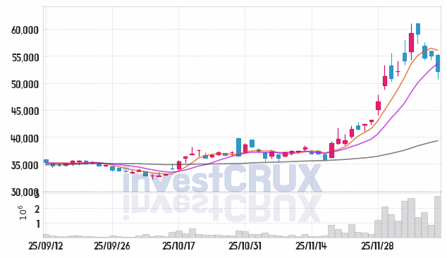 HL만도 주가 전망 핵심 자료, 오늘의 특징주 주가 차트 분석 2025.12.11