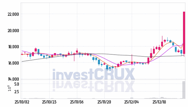 나무가 주가 전망 핵심 자료, 오늘의 특징주 주가 차트 분석 2026.01.05